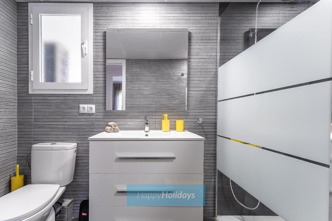 HH Benalmar 3 bedrooms Benalmádena Exteriör bild
