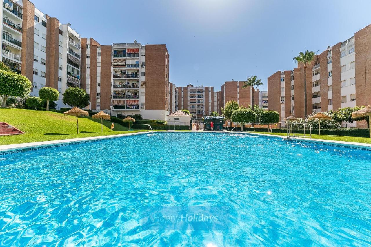 HH Benalmar 3 bedrooms Benalmádena Exteriör bild