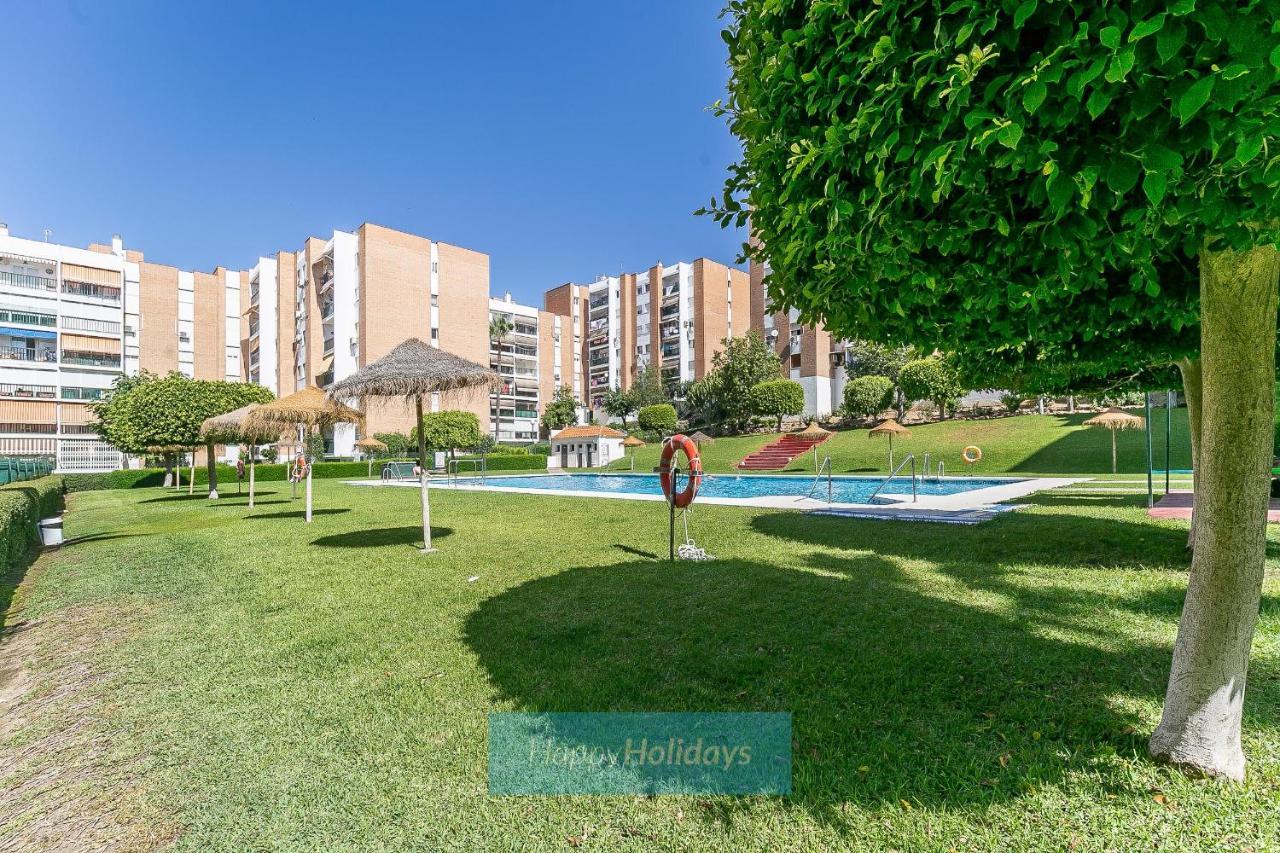 HH Benalmar 3 bedrooms Benalmádena Exteriör bild