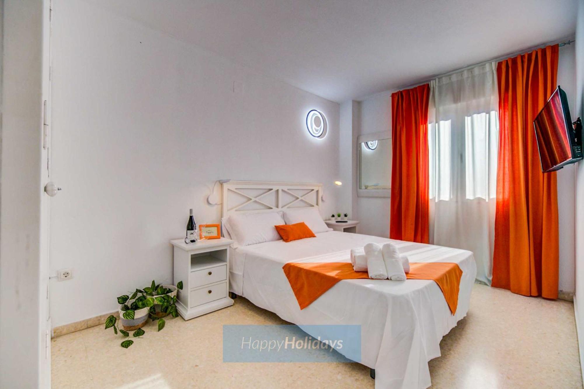 HH Benalmar 3 bedrooms Benalmádena Exteriör bild