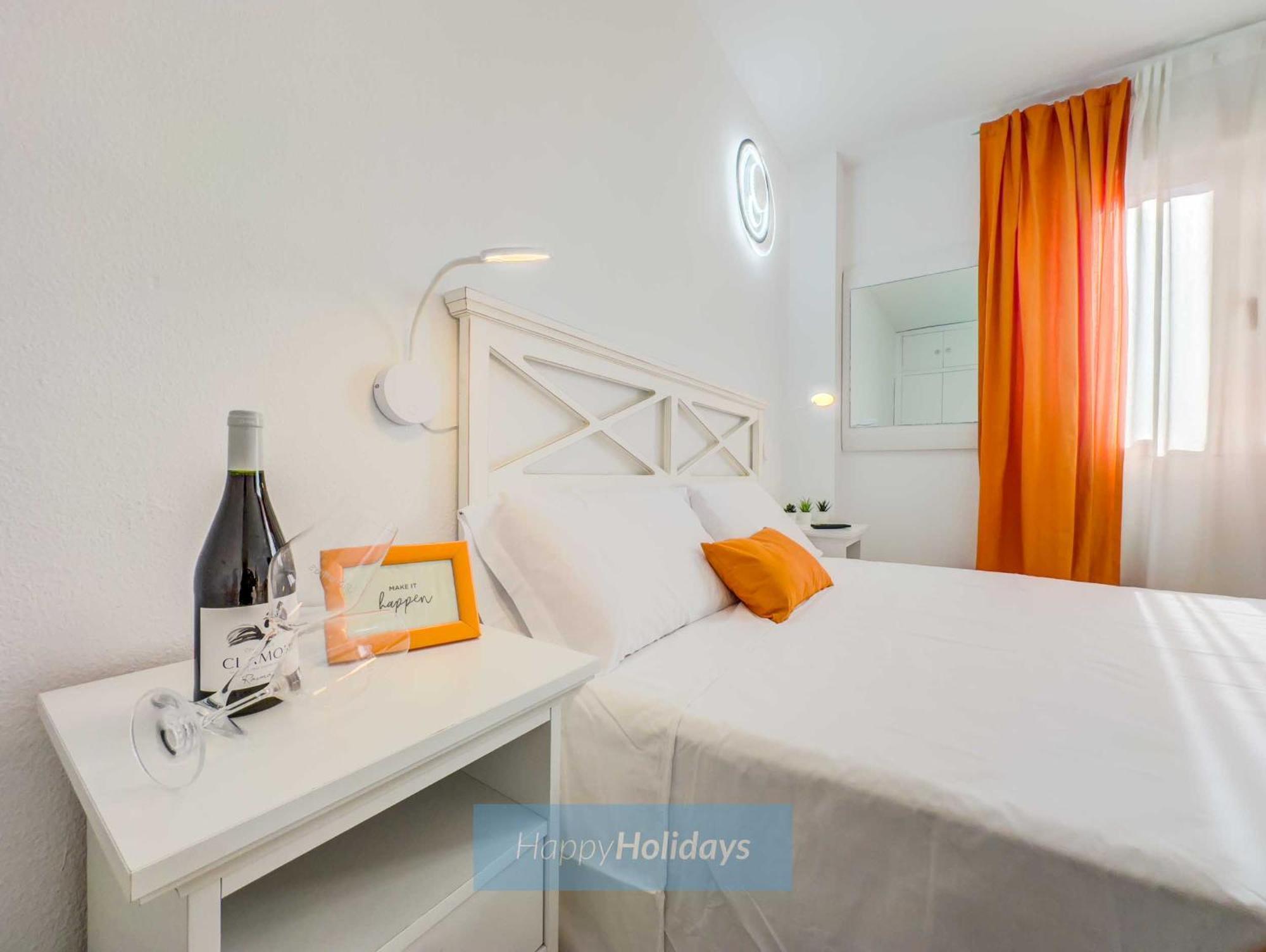 HH Benalmar 3 bedrooms Benalmádena Exteriör bild