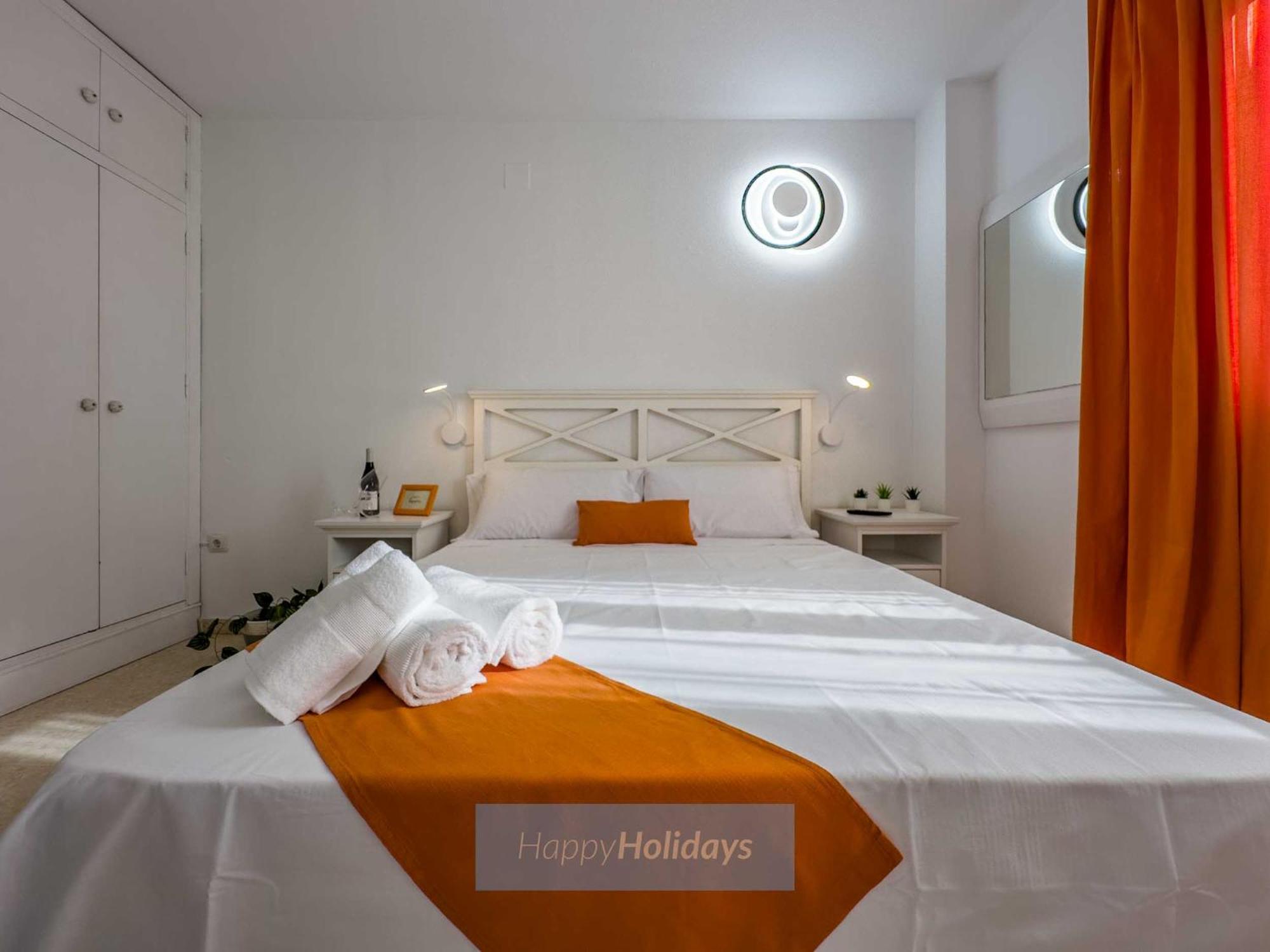 HH Benalmar 3 bedrooms Benalmádena Exteriör bild