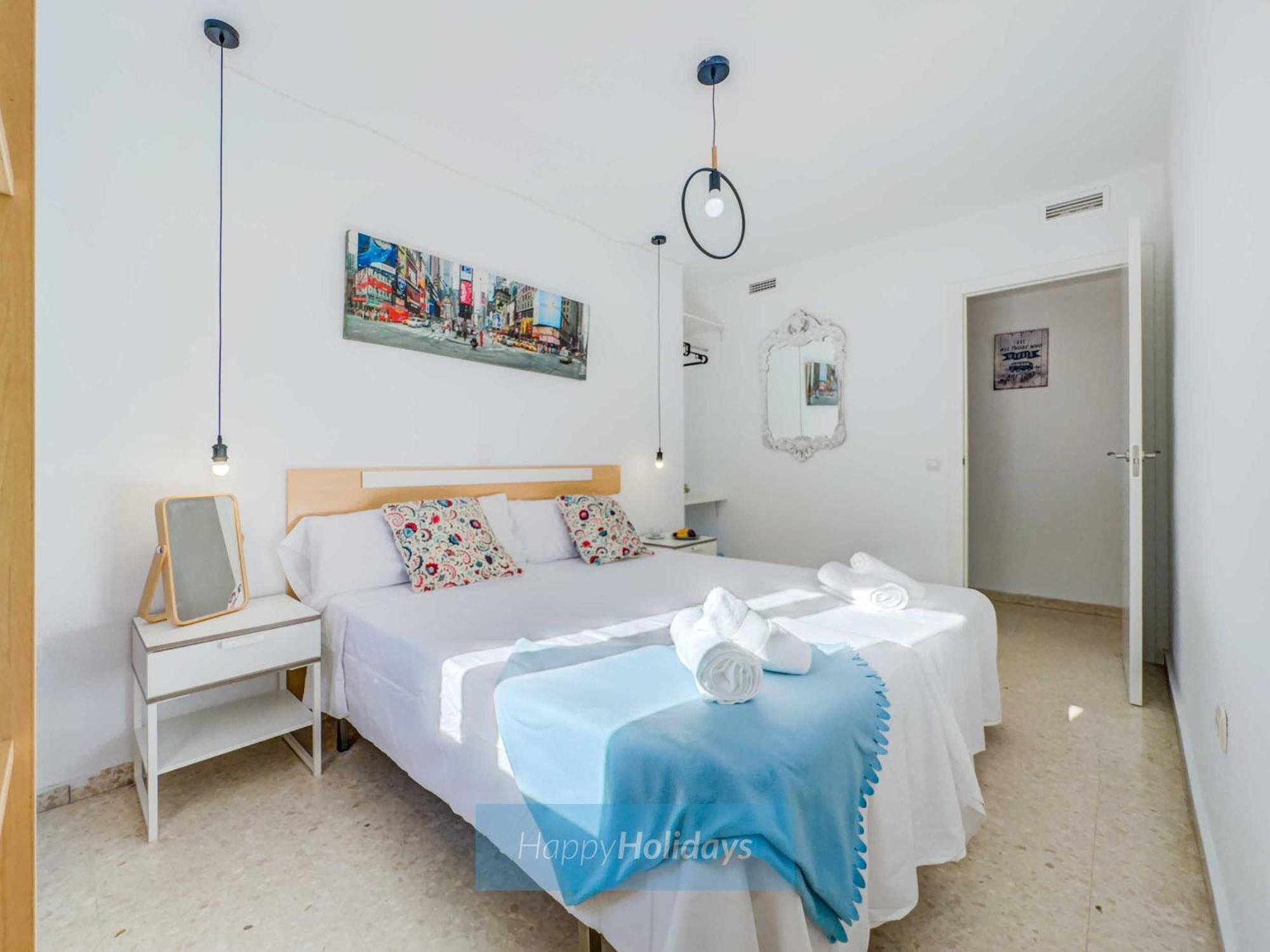 HH Benalmar 3 bedrooms Benalmádena Exteriör bild