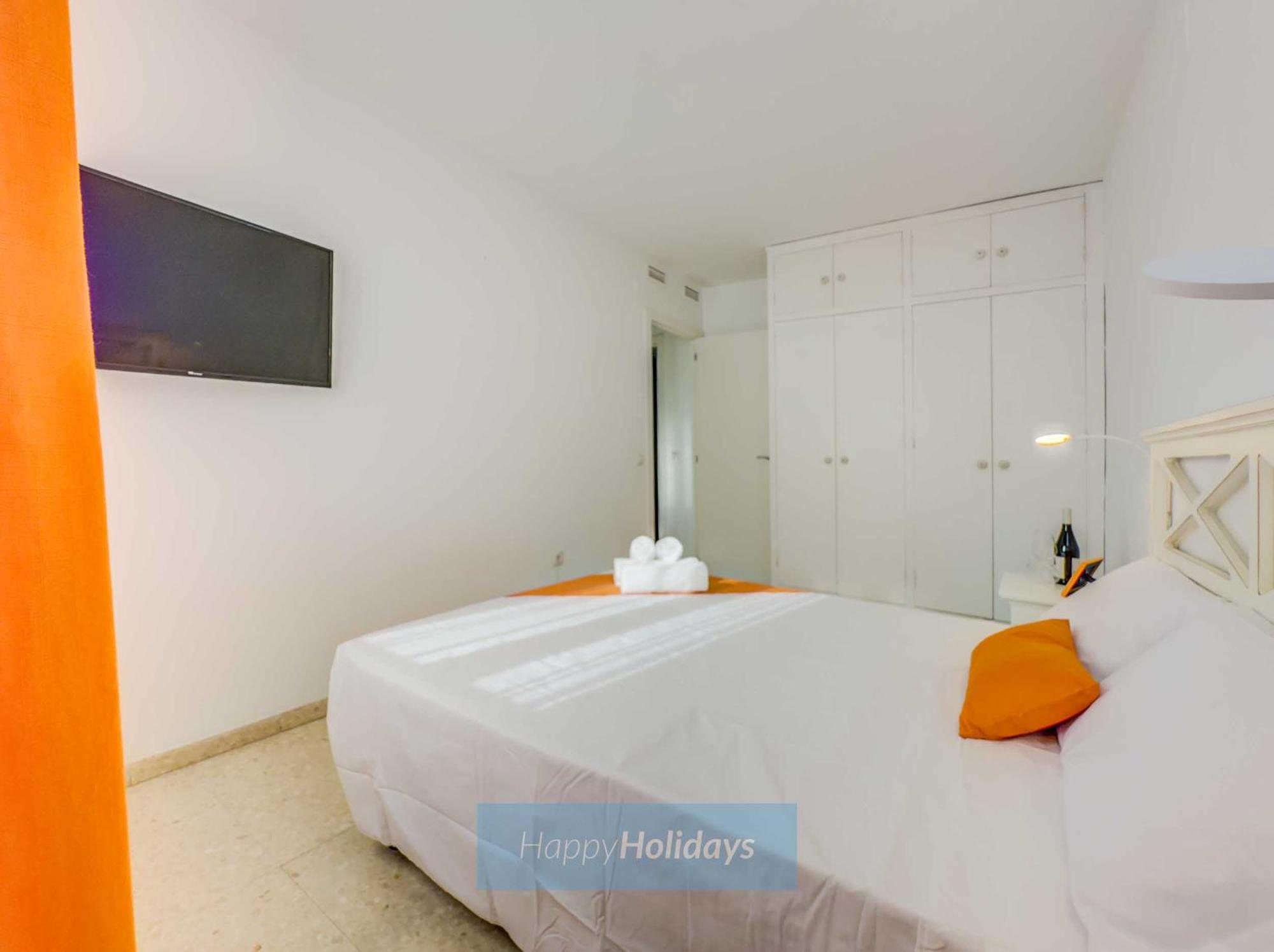 HH Benalmar 3 bedrooms Benalmádena Exteriör bild