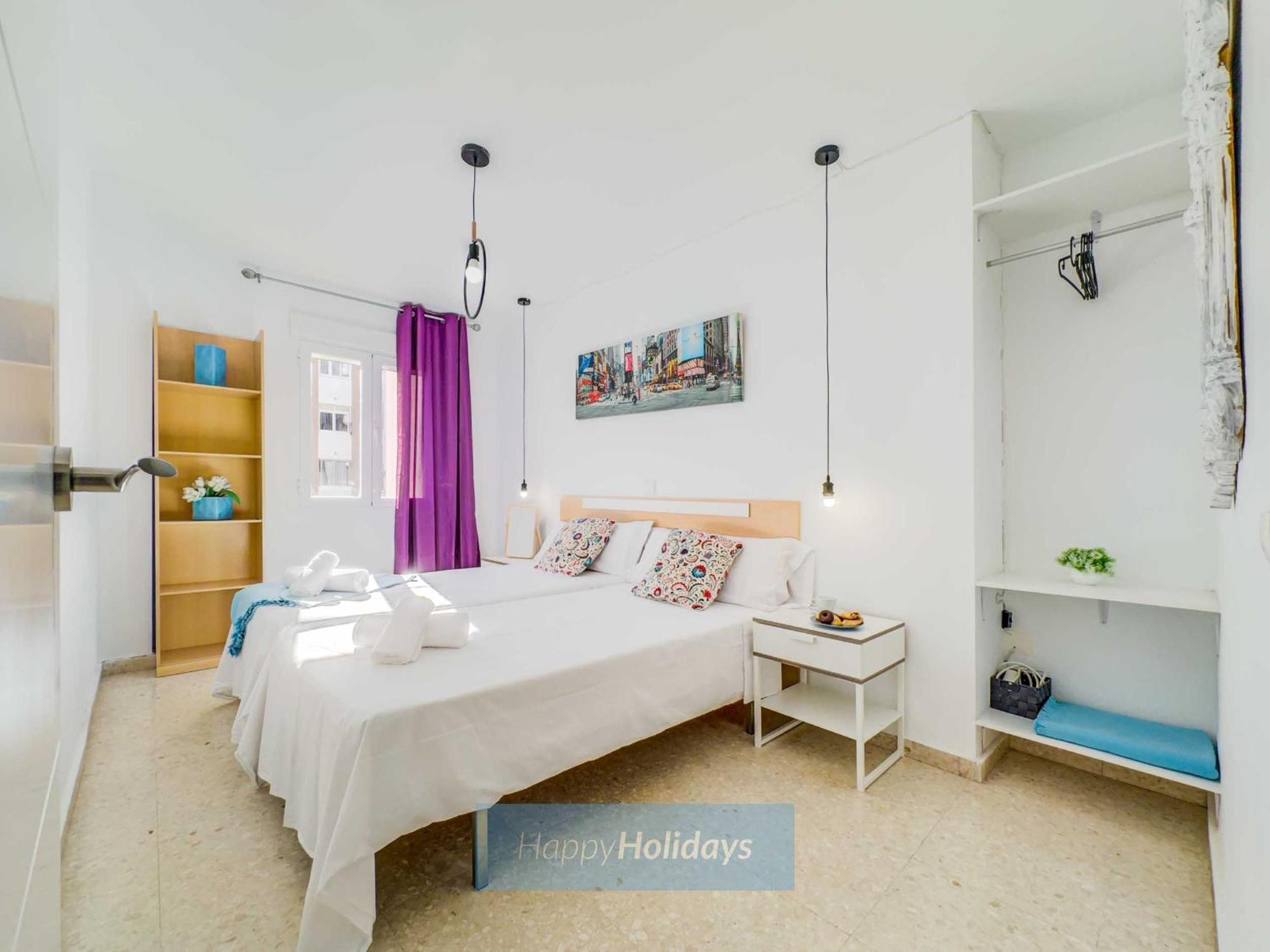 HH Benalmar 3 bedrooms Benalmádena Exteriör bild