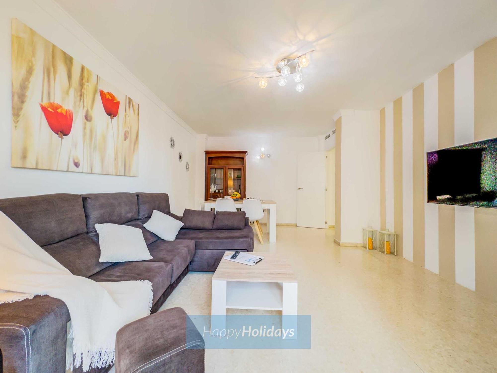HH Benalmar 3 bedrooms Benalmádena Exteriör bild