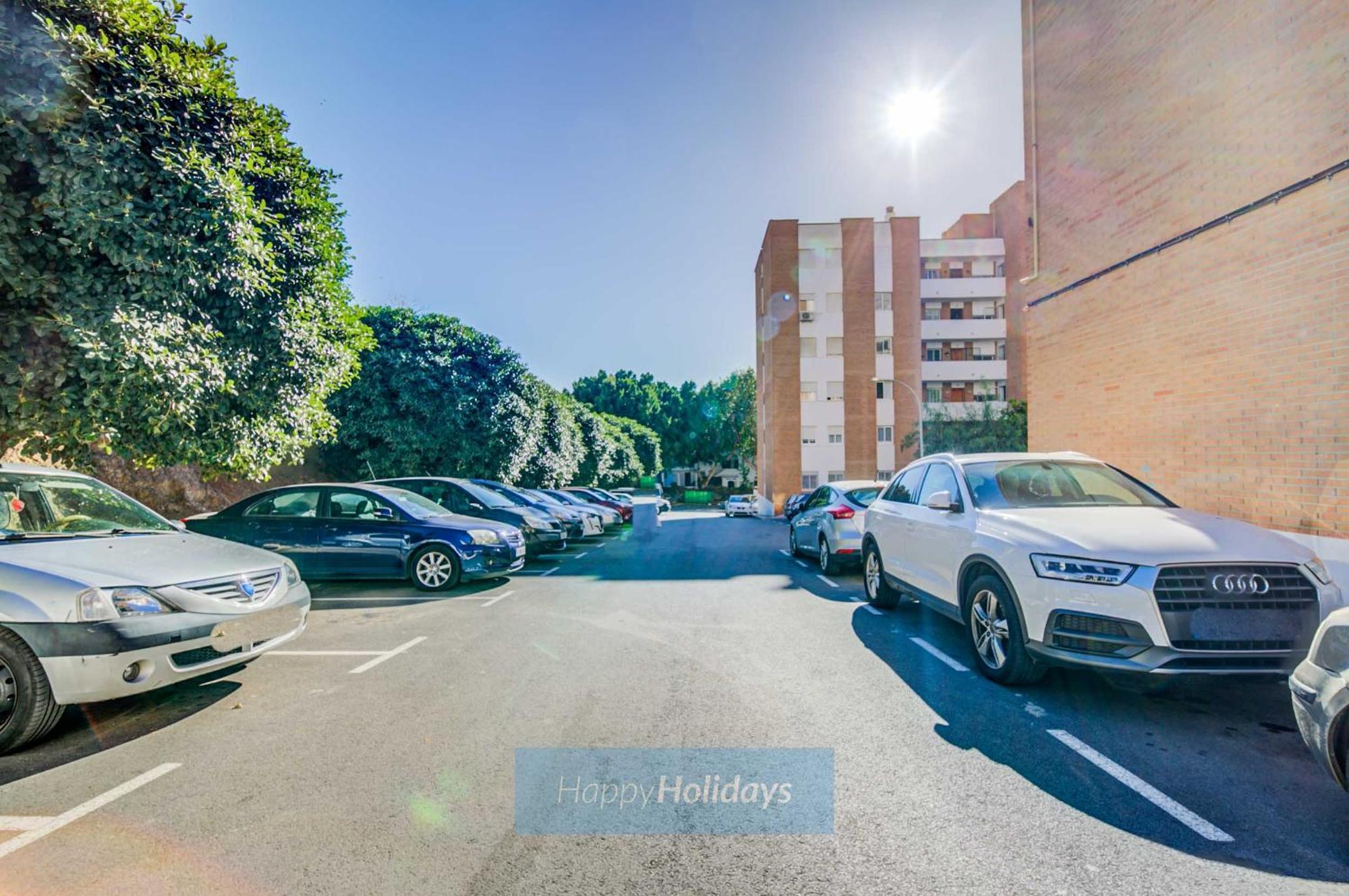 HH Benalmar 3 bedrooms Benalmádena Exteriör bild
