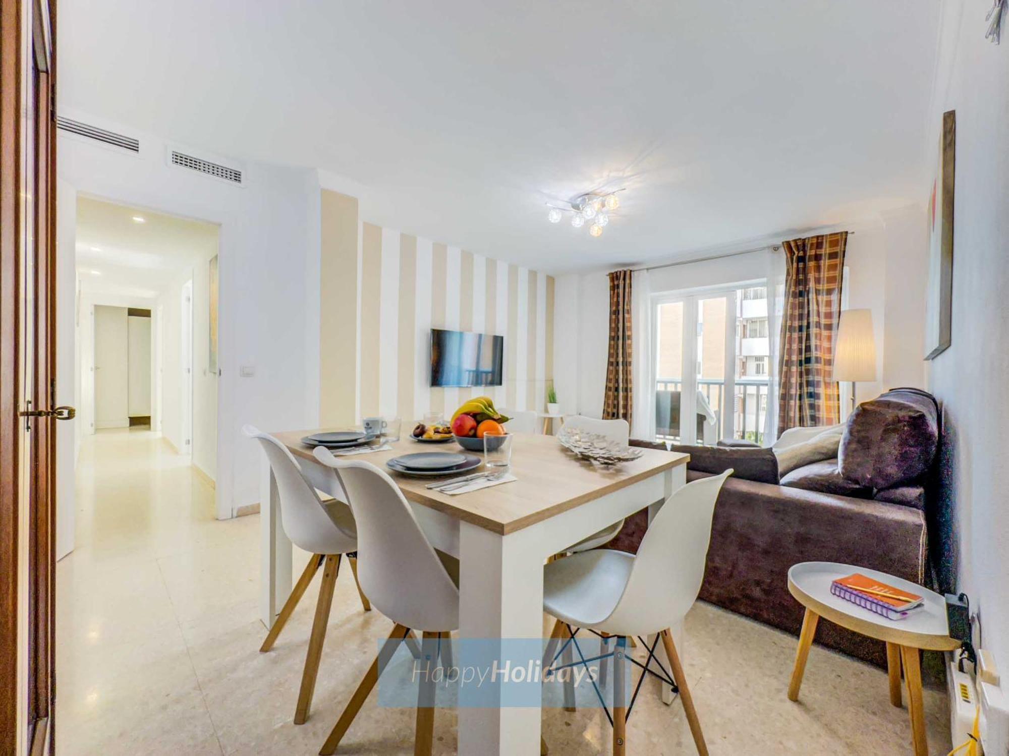 HH Benalmar 3 bedrooms Benalmádena Exteriör bild
