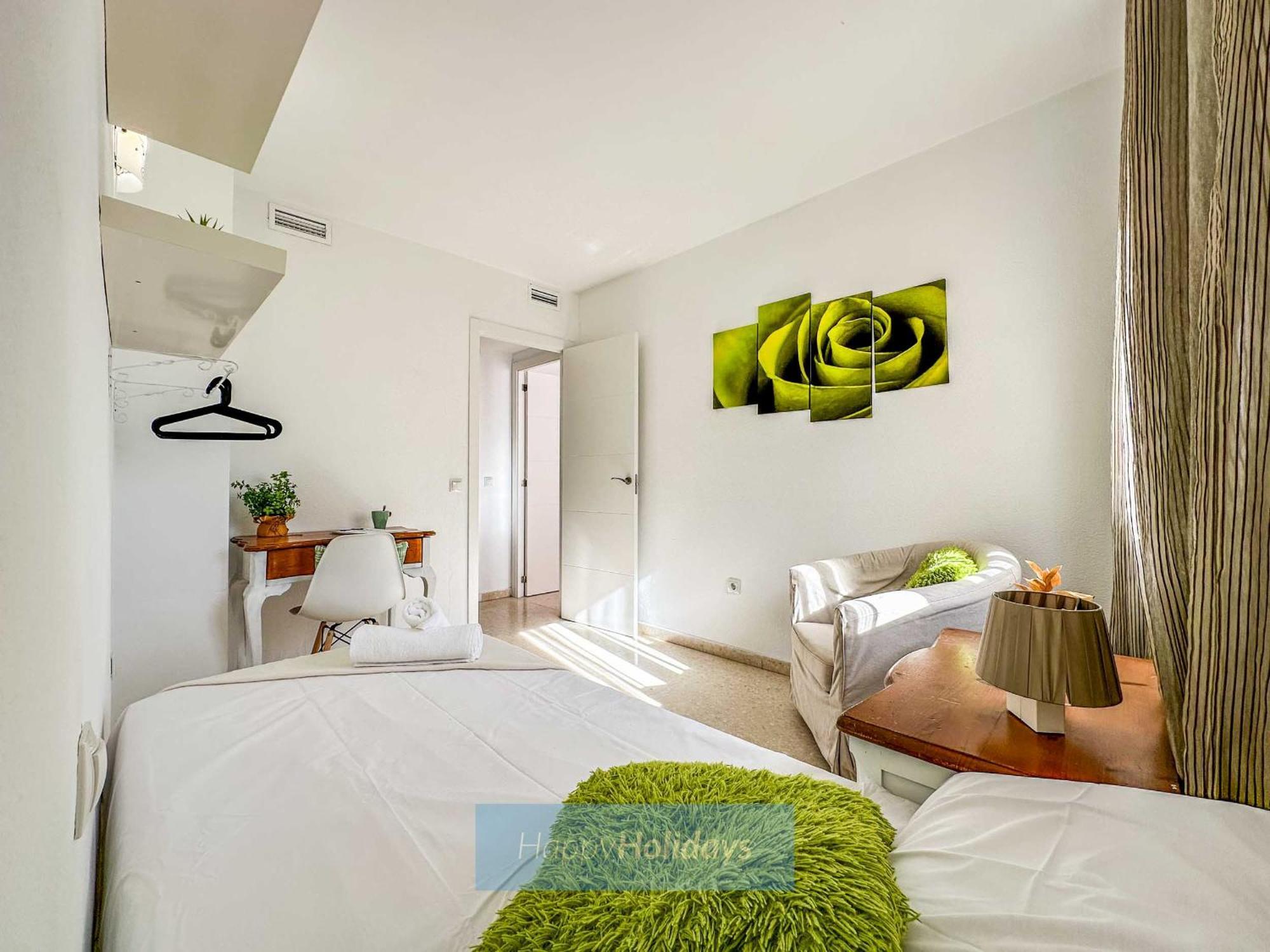 HH Benalmar 3 bedrooms Benalmádena Exteriör bild
