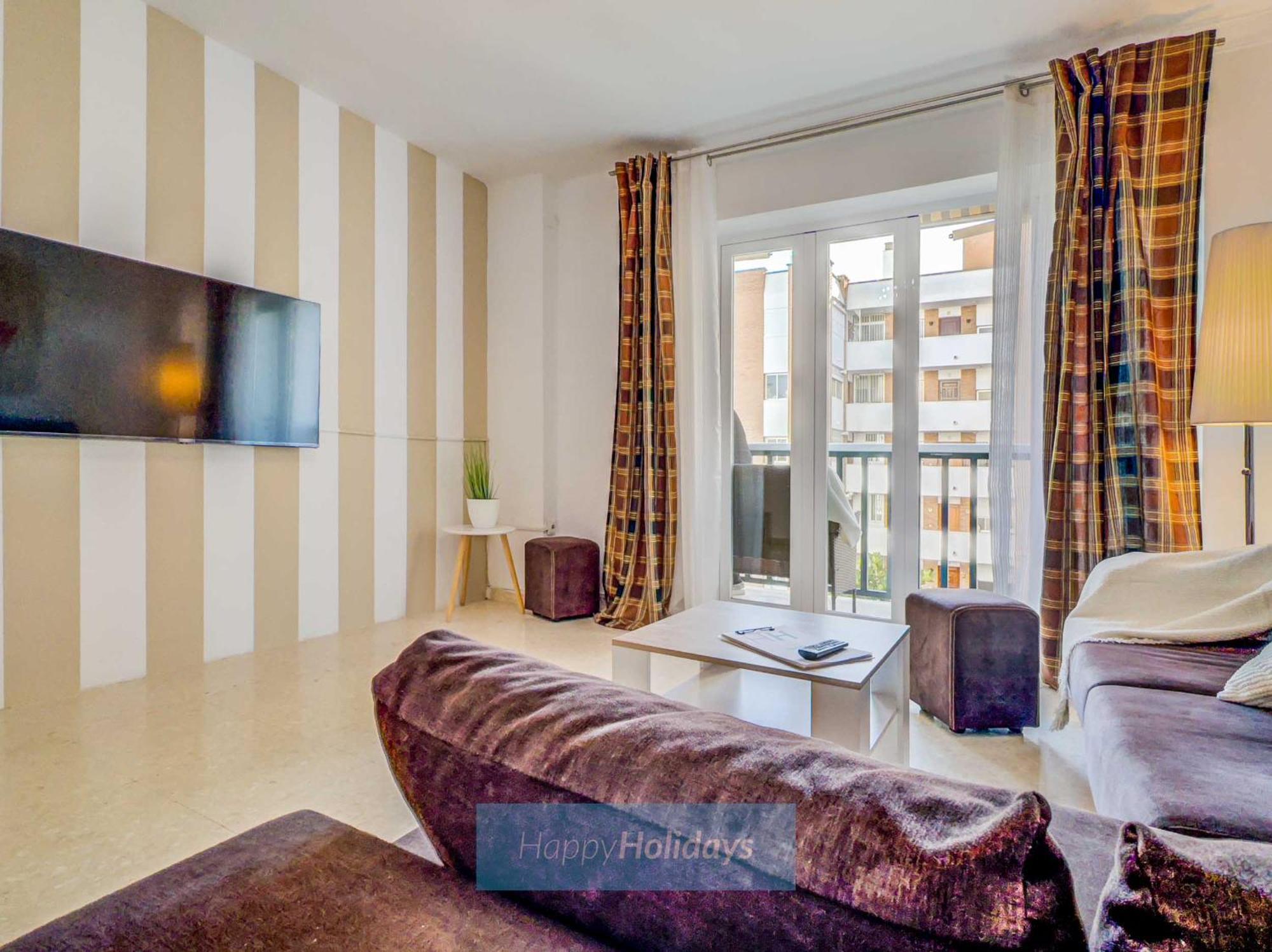 HH Benalmar 3 bedrooms Benalmádena Exteriör bild
